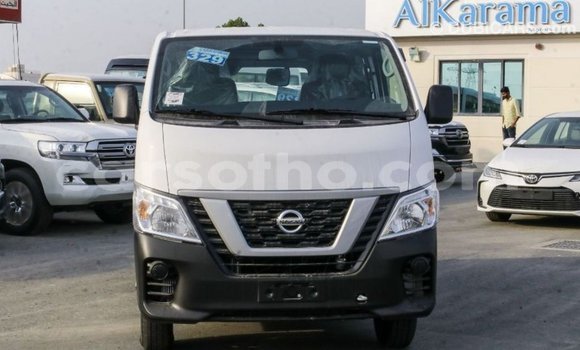 اشتري Imported Nissan Urvan White سيارة في Import - Dubai في Maseru اشتري Imported Nissan Urvan White سيارة في Import - Dubai في Maseru