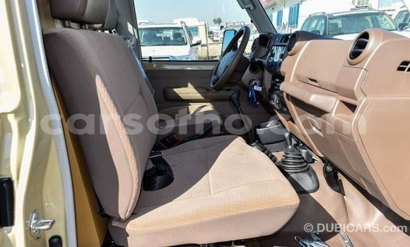 اشتري Imported Toyota Land Cruiser Beige سيارة في Import - Dubai في Maseru اشتري Imported Toyota Land Cruiser Beige سيارة في Import - Dubai في Maseru
