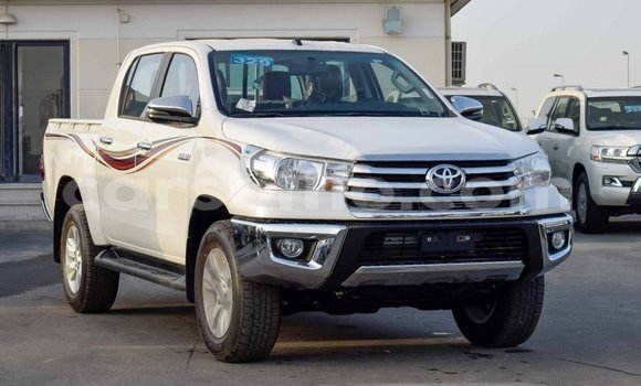 Buy Import Toyota Hilux White Car in Import - Dubai in Maseru Buy Import Toyota Hilux White Car in Import - Dubai in Maseru