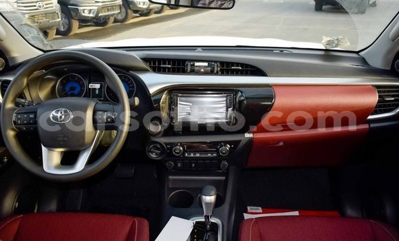 Buy Import Toyota Hilux White Car in Import - Dubai in Maseru Buy Import Toyota Hilux White Car in Import - Dubai in Maseru