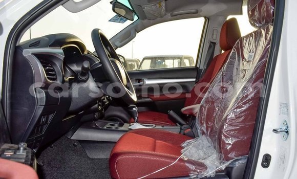 Buy Import Toyota Hilux White Car in Import - Dubai in Maseru Buy Import Toyota Hilux White Car in Import - Dubai in Maseru