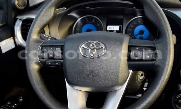 Buy Import Toyota Hilux White Car in Import - Dubai in Maseru Buy Import Toyota Hilux White Car in Import - Dubai in Maseru
