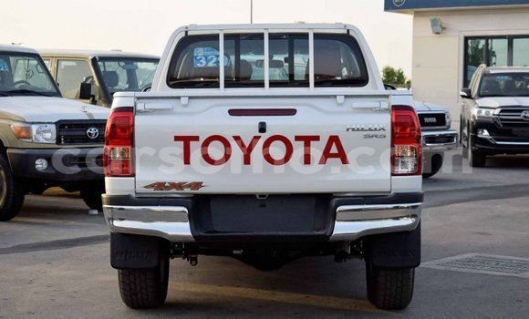 Buy Import Toyota Hilux White Car in Import - Dubai in Maseru Buy Import Toyota Hilux White Car in Import - Dubai in Maseru