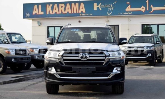 اشتري Imported Toyota Land Cruiser Black سيارة في Import - Dubai في Maseru اشتري Imported Toyota Land Cruiser Black سيارة في Import - Dubai في Maseru
