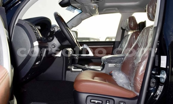 اشتري Imported Toyota Land Cruiser Black سيارة في Import - Dubai في Maseru اشتري Imported Toyota Land Cruiser Black سيارة في Import - Dubai في Maseru