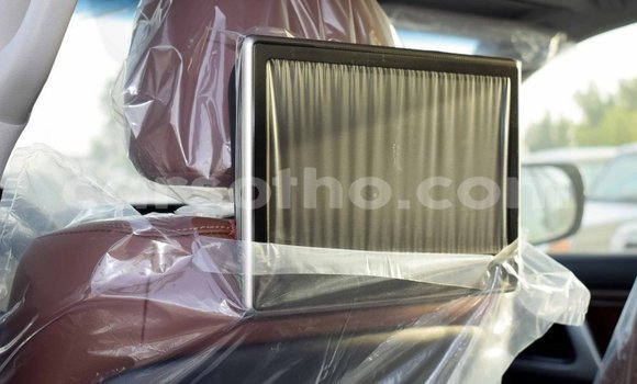 اشتري Imported Toyota Land Cruiser Black سيارة في Import - Dubai في Maseru اشتري Imported Toyota Land Cruiser Black سيارة في Import - Dubai في Maseru