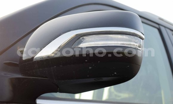 اشتري Imported Toyota Land Cruiser Black سيارة في Import - Dubai في Maseru اشتري Imported Toyota Land Cruiser Black سيارة في Import - Dubai في Maseru
