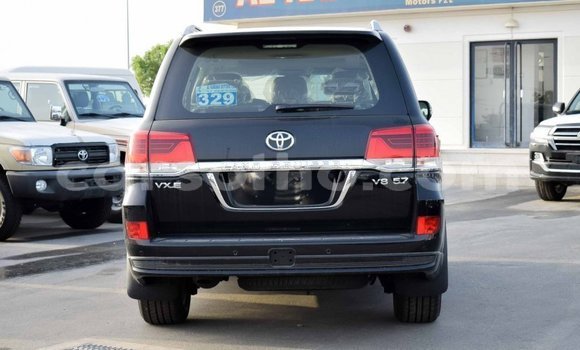 اشتري Imported Toyota Land Cruiser Black سيارة في Import - Dubai في Maseru اشتري Imported Toyota Land Cruiser Black سيارة في Import - Dubai في Maseru
