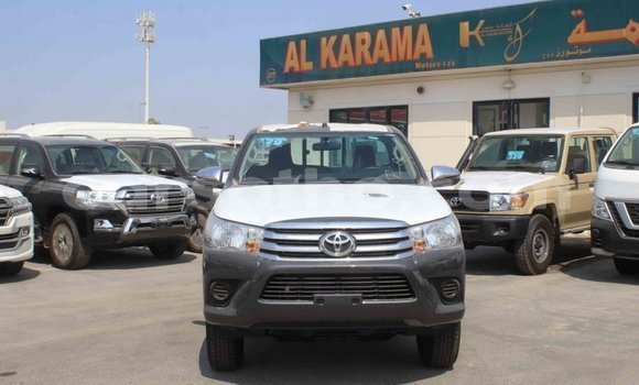 اشتري Imported Toyota Hilux Other سيارة في Import - Dubai في Maseru اشتري Imported Toyota Hilux Other سيارة في Import - Dubai في Maseru