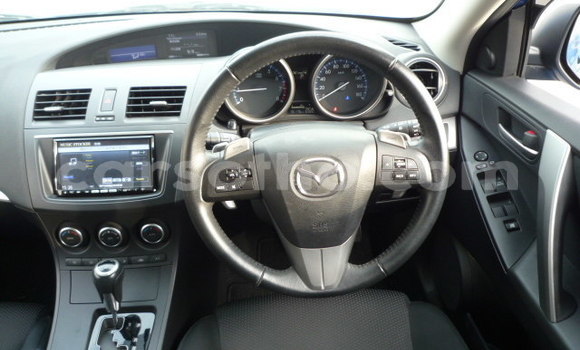 Acheter Occasion Voiture Mazda Axela Bleu à Butha Buthe, Butha-Buthe Acheter Occasion Voiture Mazda Axela Bleu à Butha Buthe, Butha-Buthe