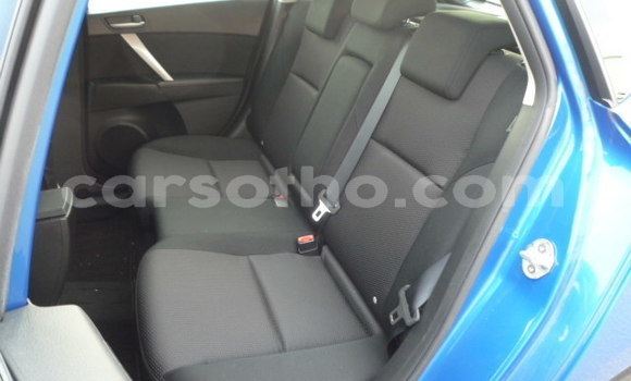 Acheter Occasion Voiture Mazda Axela Bleu à Butha Buthe, Butha-Buthe Acheter Occasion Voiture Mazda Axela Bleu à Butha Buthe, Butha-Buthe