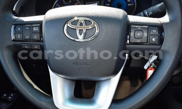 اشتري Imported Toyota Hilux Other سيارة في Import - Dubai في Maseru اشتري Imported Toyota Hilux Other سيارة في Import - Dubai في Maseru