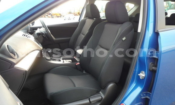 Acheter Occasion Voiture Mazda Axela Bleu à Butha Buthe, Butha-Buthe Acheter Occasion Voiture Mazda Axela Bleu à Butha Buthe, Butha-Buthe