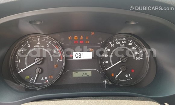 اشتري Imported Toyota Hilux White سيارة في Import - Dubai في Maseru اشتري Imported Toyota Hilux White سيارة في Import - Dubai في Maseru