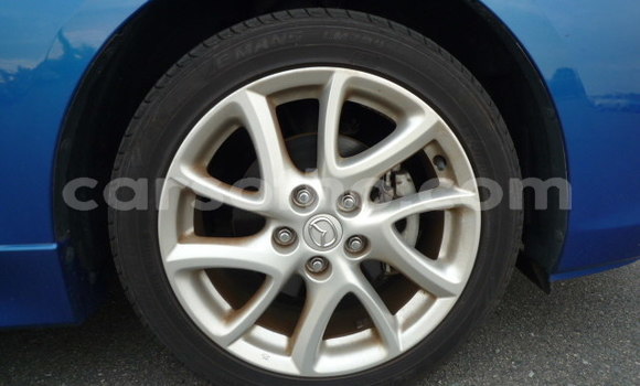 Acheter Occasion Voiture Mazda Axela Bleu à Butha Buthe, Butha-Buthe Acheter Occasion Voiture Mazda Axela Bleu à Butha Buthe, Butha-Buthe