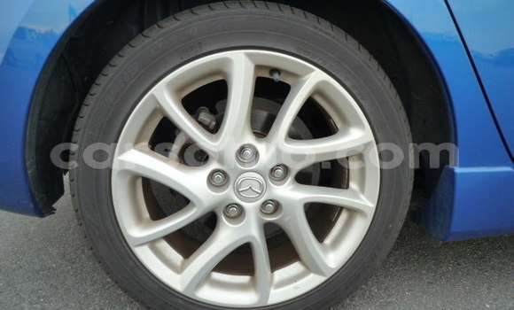 Acheter Occasion Voiture Mazda Axela Bleu à Butha Buthe, Butha-Buthe Acheter Occasion Voiture Mazda Axela Bleu à Butha Buthe, Butha-Buthe