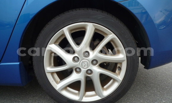 Acheter Occasion Voiture Mazda Axela Bleu à Butha Buthe, Butha-Buthe Acheter Occasion Voiture Mazda Axela Bleu à Butha Buthe, Butha-Buthe