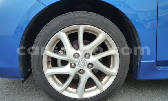 Acheter Occasion Voiture Mazda Axela Bleu à Butha Buthe, Butha-Buthe Acheter Occasion Voiture Mazda Axela Bleu à Butha Buthe, Butha-Buthe