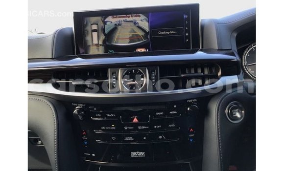 Buy Import Lexus LX Other Car in Import - Dubai in Maseru Buy Import Lexus LX Other Car in Import - Dubai in Maseru