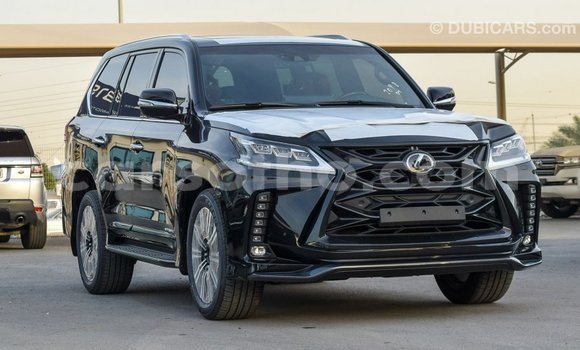 اشتري Imported Lexus LX Black سيارة في Import - Dubai في Maseru اشتري Imported Lexus LX Black سيارة في Import - Dubai في Maseru