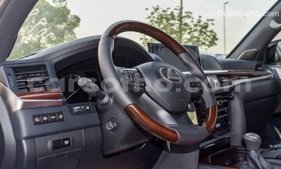 اشتري Imported Lexus LX Black سيارة في Import - Dubai في Maseru اشتري Imported Lexus LX Black سيارة في Import - Dubai في Maseru