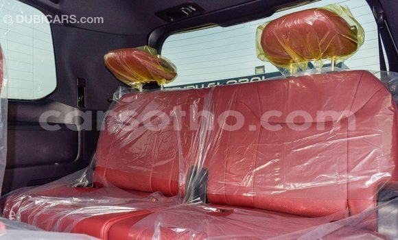 اشتري Imported Lexus LX Black سيارة في Import - Dubai في Maseru اشتري Imported Lexus LX Black سيارة في Import - Dubai في Maseru