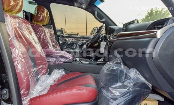 اشتري Imported Lexus LX Black سيارة في Import - Dubai في Maseru اشتري Imported Lexus LX Black سيارة في Import - Dubai في Maseru