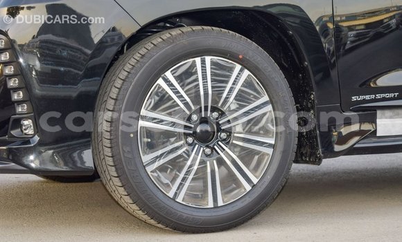 اشتري Imported Lexus LX Black سيارة في Import - Dubai في Maseru اشتري Imported Lexus LX Black سيارة في Import - Dubai في Maseru