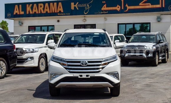 اشتري Imported Toyota Rush White سيارة في Import - Dubai في Maseru اشتري Imported Toyota Rush White سيارة في Import - Dubai في Maseru
