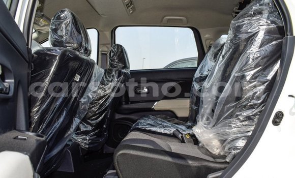 اشتري Imported Toyota Rush White سيارة في Import - Dubai في Maseru اشتري Imported Toyota Rush White سيارة في Import - Dubai في Maseru