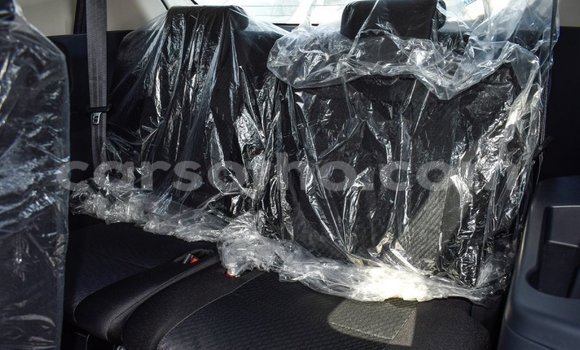 اشتري Imported Toyota Rush White سيارة في Import - Dubai في Maseru اشتري Imported Toyota Rush White سيارة في Import - Dubai في Maseru