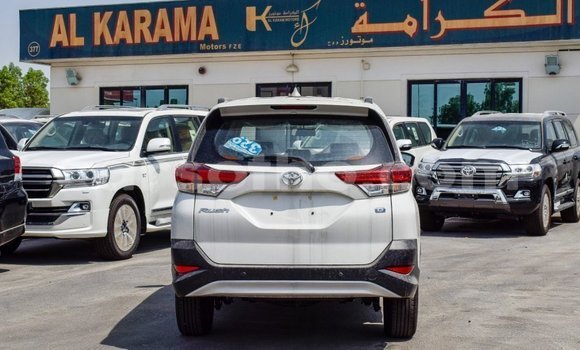 اشتري Imported Toyota Rush White سيارة في Import - Dubai في Maseru اشتري Imported Toyota Rush White سيارة في Import - Dubai في Maseru