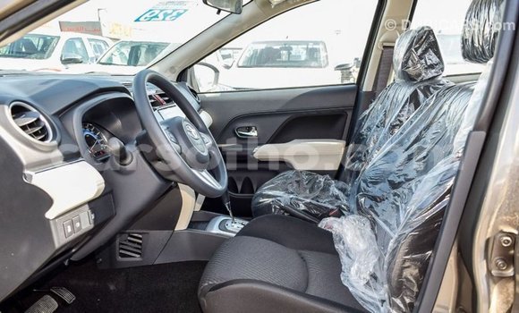 Acheter Import Voiture Toyota Rush Marron à Import - Dubai, Maseru Acheter Import Voiture Toyota Rush Marron à Import - Dubai, Maseru