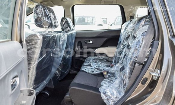 Acheter Import Voiture Toyota Rush Marron à Import - Dubai, Maseru Acheter Import Voiture Toyota Rush Marron à Import - Dubai, Maseru