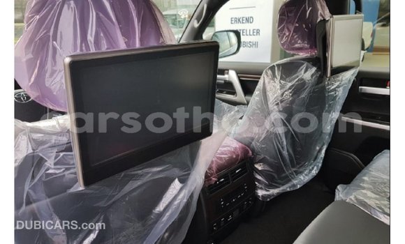 Acheter Import Voiture Toyota Land Cruiser Noir à Import - Dubai, Maseru Acheter Import Voiture Toyota Land Cruiser Noir à Import - Dubai, Maseru