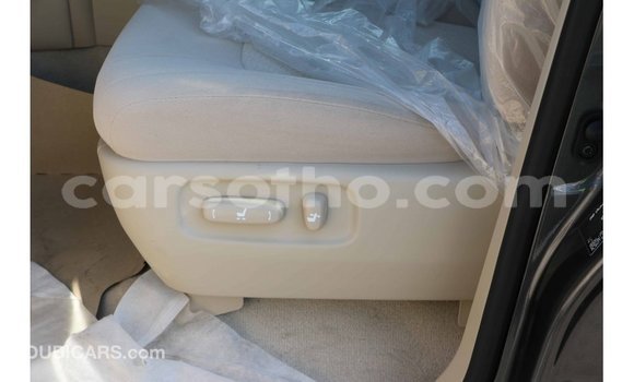 Acheter Import Voiture Toyota Land Cruiser Noir à Import - Dubai, Maseru Acheter Import Voiture Toyota Land Cruiser Noir à Import - Dubai, Maseru
