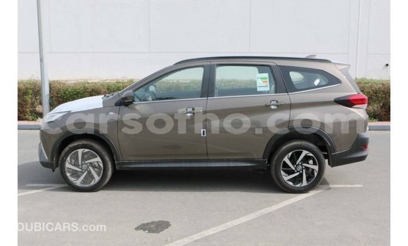 Buy Import Toyota Rush Brown Car in Import - Dubai in Maseru Buy Import Toyota Rush Brown Car in Import - Dubai in Maseru