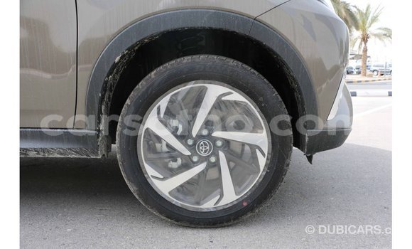 Buy Import Toyota Rush Brown Car in Import - Dubai in Maseru Buy Import Toyota Rush Brown Car in Import - Dubai in Maseru