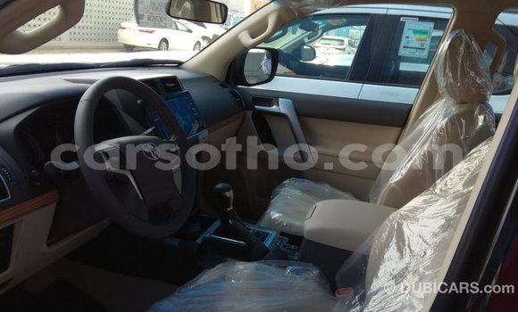 Acheter Import Voiture Toyota Prado Noir à Import - Dubai, Maseru Acheter Import Voiture Toyota Prado Noir à Import - Dubai, Maseru