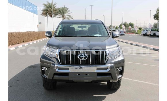 Sayi Imported Toyota Prado Black Mota in Import - Dubai a Maseru Sayi Imported Toyota Prado Black Mota in Import - Dubai a Maseru