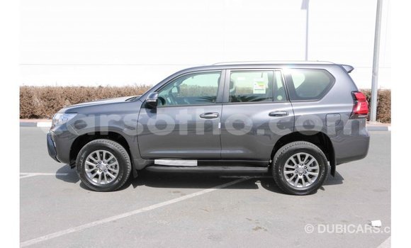 Sayi Imported Toyota Prado Black Mota in Import - Dubai a Maseru Sayi Imported Toyota Prado Black Mota in Import - Dubai a Maseru