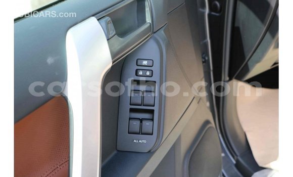 Sayi Imported Toyota Prado Black Mota in Import - Dubai a Maseru Sayi Imported Toyota Prado Black Mota in Import - Dubai a Maseru