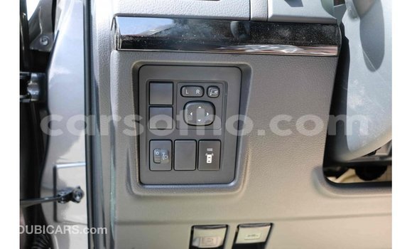 Sayi Imported Toyota Prado Black Mota in Import - Dubai a Maseru Sayi Imported Toyota Prado Black Mota in Import - Dubai a Maseru