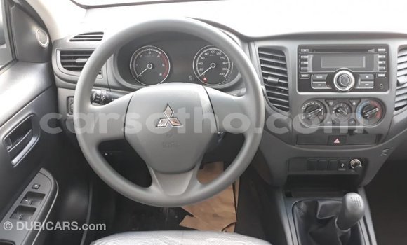 Buy Import Mitsubishi L200 White Car in Import - Dubai in Maseru Buy Import Mitsubishi L200 White Car in Import - Dubai in Maseru