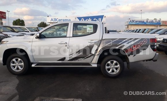 Buy Import Mitsubishi L200 White Car in Import - Dubai in Maseru Buy Import Mitsubishi L200 White Car in Import - Dubai in Maseru