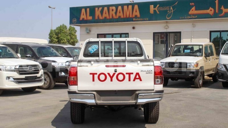 Big with watermark toyota hilux maseru import dubai 16653