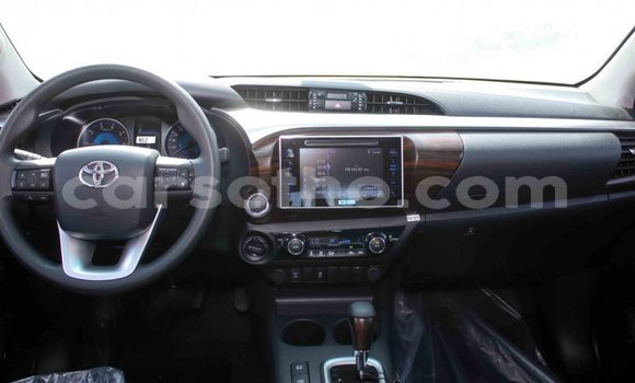 اشتري Imported Toyota Hilux Other سيارة في Import - Dubai في Maseru اشتري Imported Toyota Hilux Other سيارة في Import - Dubai في Maseru