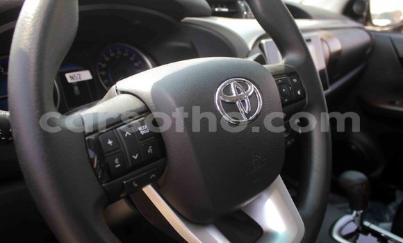 اشتري Imported Toyota Hilux Other سيارة في Import - Dubai في Maseru اشتري Imported Toyota Hilux Other سيارة في Import - Dubai في Maseru