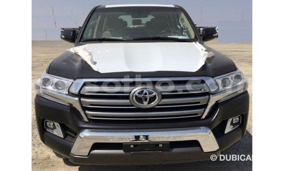 اشتري Imported Toyota Land Cruiser Black سيارة في Import - Dubai في Maseru اشتري Imported Toyota Land Cruiser Black سيارة في Import - Dubai في Maseru