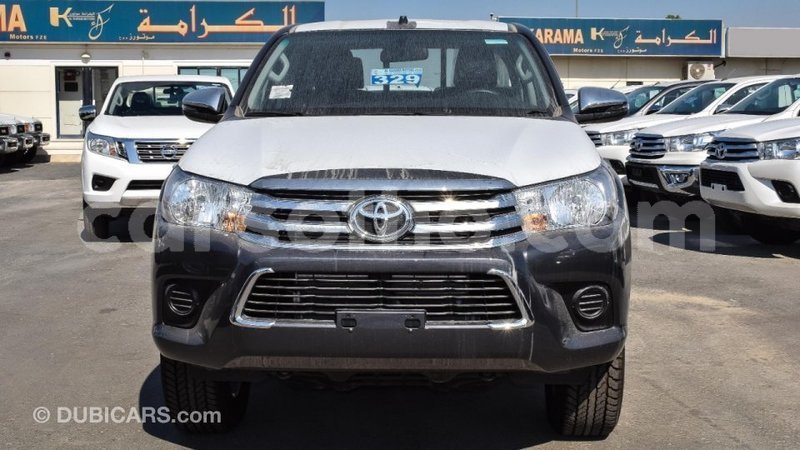 Big with watermark toyota hilux maseru import dubai 16661